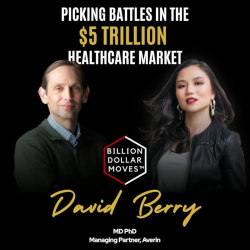 Picking Battles in the $5 Trillion Healthcare Market