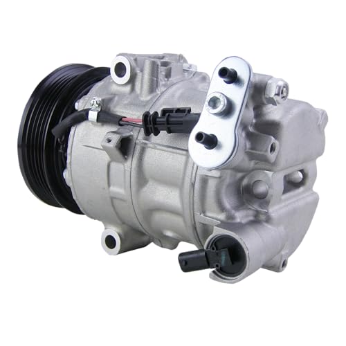 Pamolag AC Compressor CVC for Chevrolet Cruze L4 1.4L For Chevrolet Cruze Limited 2012 2013 2014 2015 2016 OE# 157271 CO 22226C 13427936