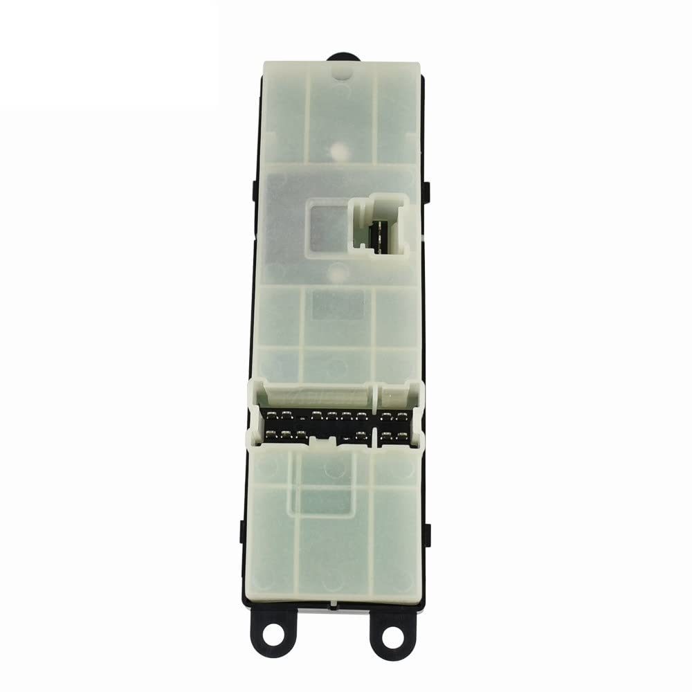 Interruttore Alzacristalli Elettrico Per Nissan Qashqai J10 E Navara D40 – Ricambio 25401-JD001