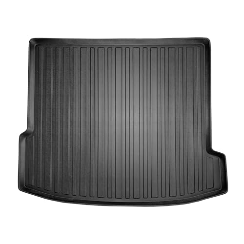 Premium Cargo Liner for Mercedes AMG GLE 63 S Coupe, AMG GLE 53 Coupe 2021-2025, GLE Coupe 2021-2024 - 100% Protection. Custom Fit Car Trunk Mat. Black Cargo Mat. 3D Shaped Laser Measured Trunk Liners