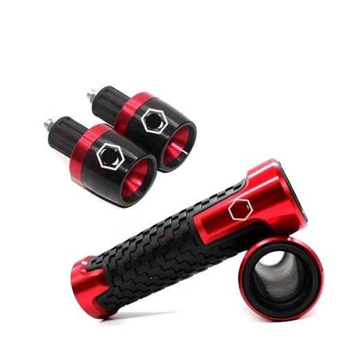 Poignées de guidon pour Beverly 300 et MP3 500 embouts de moto