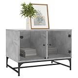 2. Matériau robuste en bois, verre et acier avec une grande stabilité et résistance à l'humidité