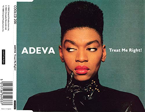 Treat me right (incl. Smack Mix)