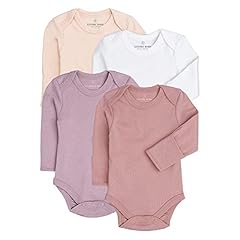 Pink Combo - Long Sleeve 4pk