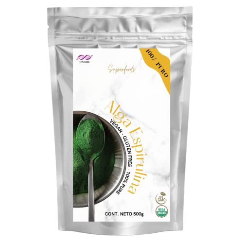 La Mejor Lista De Espirulina En Polvo Para Comprar Hoy. Las Mejores