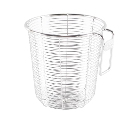 Durlo Soporte para utensilios de acero inoxidable para lavavajillas, escurridor de cubiertos colgante, organizador de cocina que ahorra espacio para palillos y cucharas.