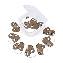 Médiators Guitare Pack de 12 Médiators Morse Pour Guitare Électrique Guitare Acoustique Diverses Guitares - Les Beatles, Paul McCartney, John Lennon, RIngo Starr, George Harrison Médiators Guitare Pack de 12 Médiators Morse Pour Guitare Électrique Guitare Acoustique Diverses Guitares – Image 5