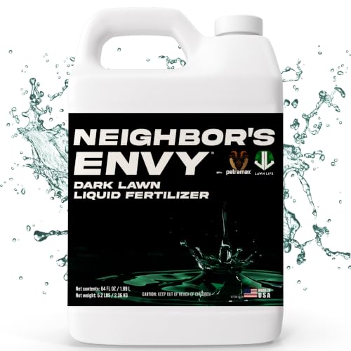 PetraMax Neighbor’s Envy Grass Fertilizer