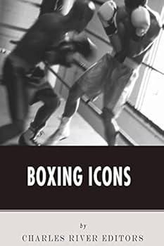 Paperback Boxing Icons Book