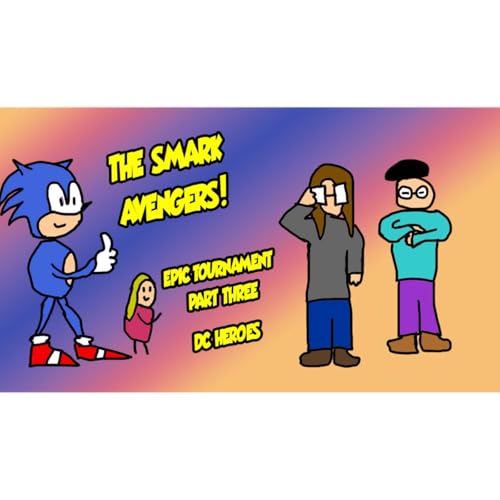 Batman, Superman and Sonic?! Building DC&rsquo;s Hero Team | DC vs Marvel Tournament Pt. 3