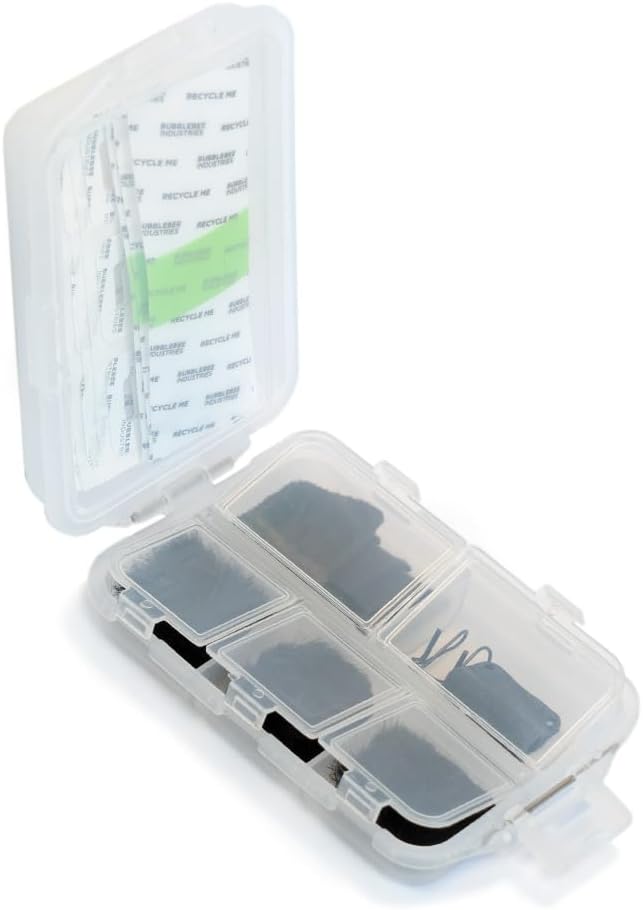 Mic Hiding Kit for RODE Lavalier White – Hiding Microphone Kit, Noise & Wind Reduction RODE Dead Cat for Content Creators, Videographers, Audio Engineers, Filmmakers