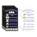 YOUOK Cup Care Instructions Cards Labels Thank You Stickers, 2×3.5 Inch Packaging Customer Direction Stickers for Cup, Mug Small Business Online Shop Owner.(200 Pcs)