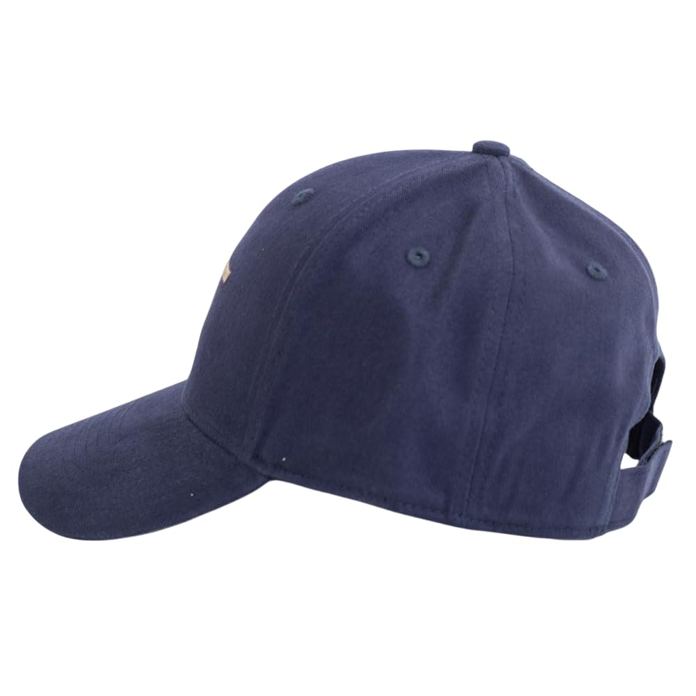 Arsenal English Premier League Cannon Logo Cap - Authentic EPL Blue, Blau, Einheitsgre