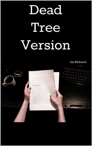 Dead Tree Version (The Darwinverse Book 1) (English Edition)