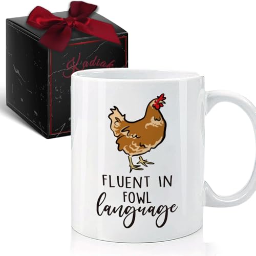 Taza de cerámica blanca de 11 oz para café miniatura 1