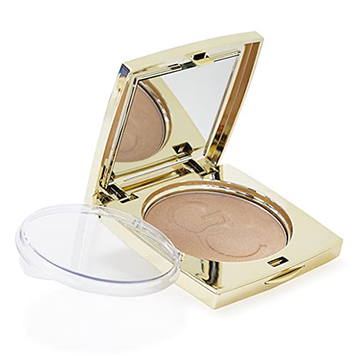 Gerard Cosmetics Star Powder - Soft, Velvety Formula Glides Effortlessly - Delivers Pure Pigmentation - Accentuates Your Facial Features - Gluten and Paraben Free - Marilyn - 0.42 oz Highlighter