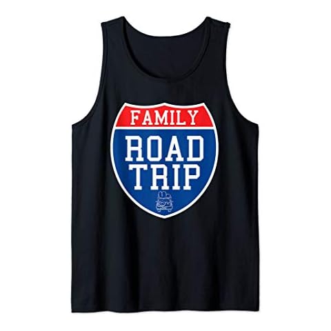 Family Road Trip - Highway Sign Cover