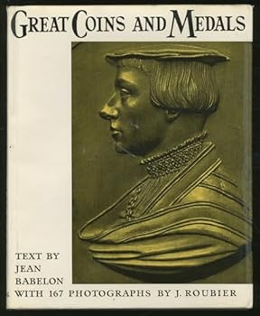 Hardcover Great Coins and Medals Book