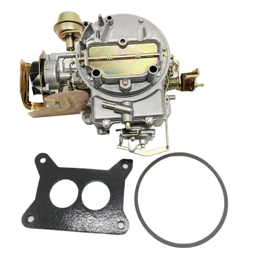 Carburateur 2100 résout le ralenti instable des moteurs F 289 302 double corps