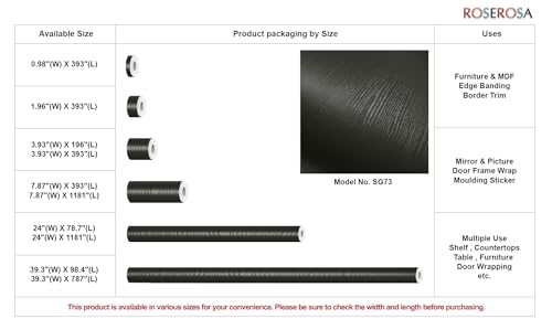 Papel pintado autoadhesivo lavable efecto madera maciza ROSEROSA 7