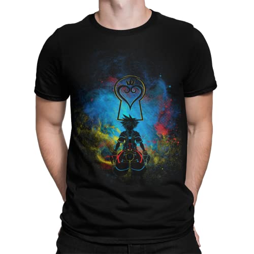 2132-Camiseta Premium, kingdomart (Donnie) M