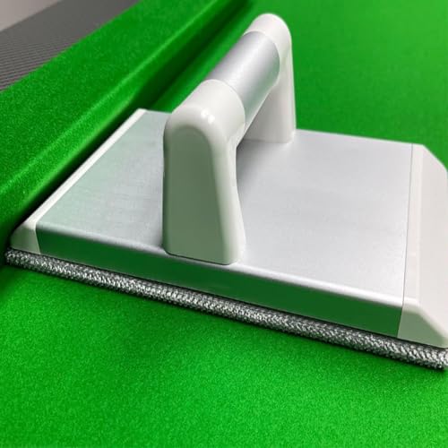 Nettoyeur de tapis de billard brosse feutre doux pour poussière