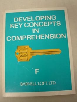 Unknown Binding Developing key concepts in comprehension F Book