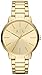 Produktbild Armani Exchange Uhr für Herren , Dreizeigerwerk, 42mm GoldEdelstahlgehäuse mit Edelstahlarmband, AX2707