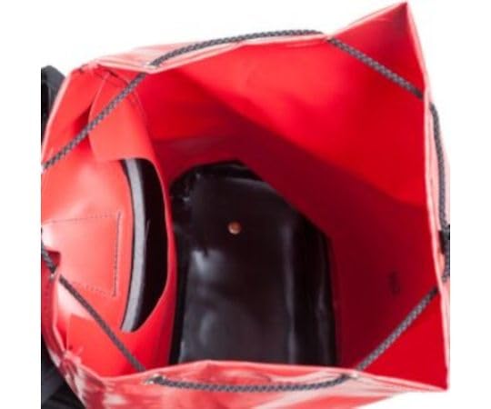 Amazon.co.jp: プロテクト 大型バックパック 45L 赤／黒 AX011S02