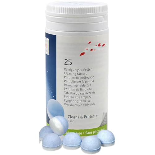 41Klbp0Vydl. Sl500 2-Phase Cleaning Tablets - Deep Clean & Long-Term Protection, Ideal ...