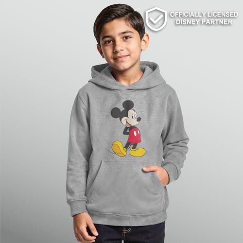 Sweat Mickey Disney en molleton polaire chaud et confortable - 2