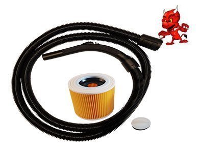Tuyau flexible aspirateur 5m pour réparer votre Kärcher A2236 X PT