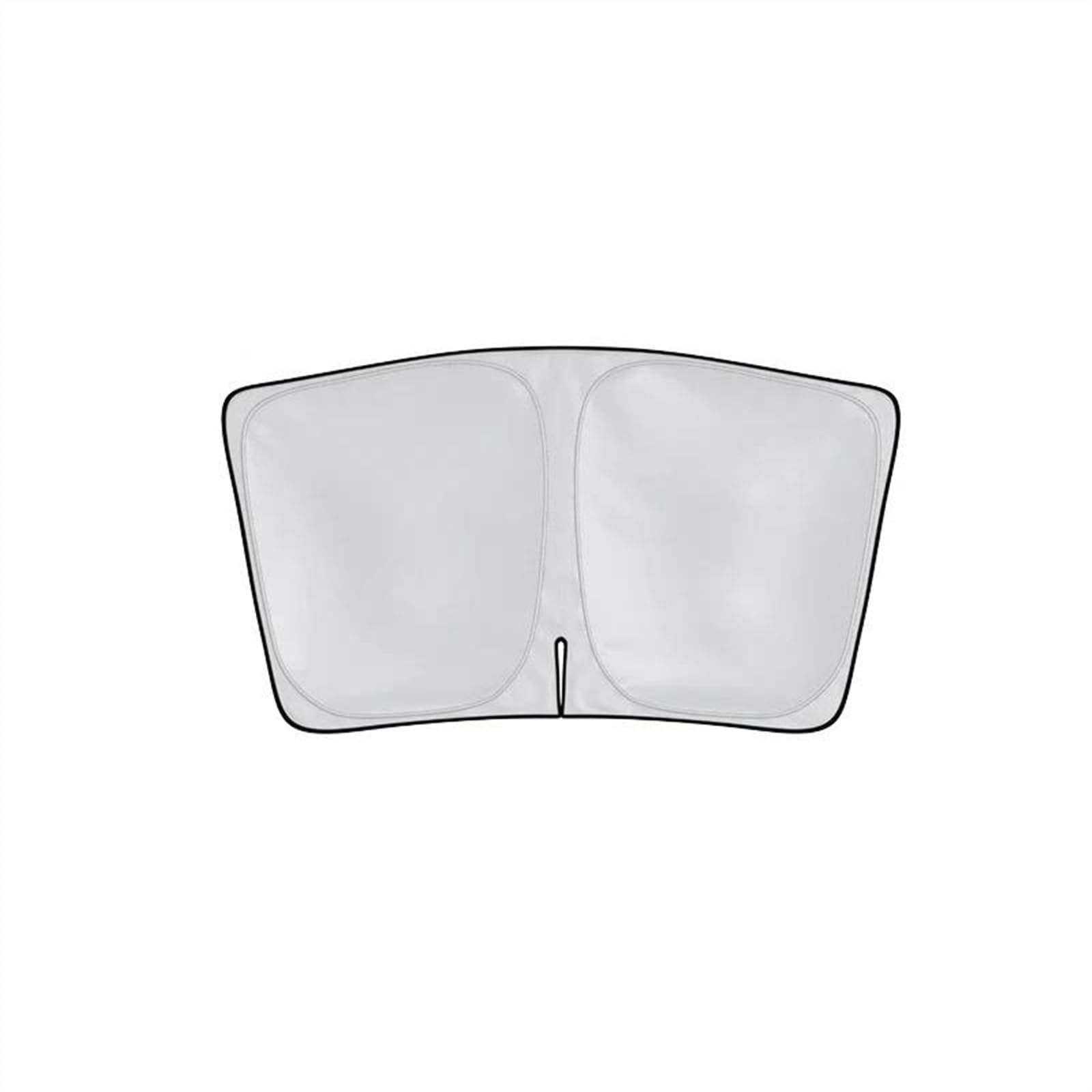 Mazda CX-5 Fold Up Windshield Sunshade 2013-2025