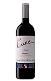 vino cune reserva Vino criando en barrica durante 18 meses