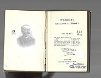 Stories By English Authors : The Orient B004D0SEP6 Book Cover