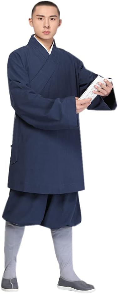QIEZI Chinese Traditional Tang Suits Yoga Taichi Clothing