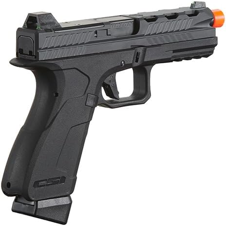 Poseidon CSI Orion Close Combat Tactical GBB Semi/Full Auto Airsoft Pistol