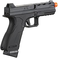 Vista 4 de Poseidon CSI Orion Close Combat Tactical GBB SemiFull Auto Airsoft Pistola