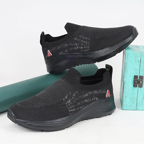 Image of Aqualite BARCELONA-301 Casual Walking Shoes with Slip-On & Comfort Insole for Men