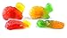 SweetGourmet Gummy Assorted Turtles, 1.5 Lb