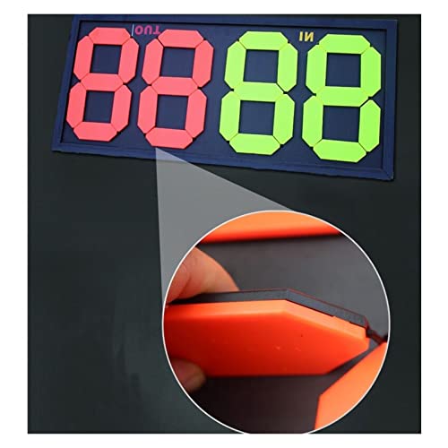 Tablero de Marcador Multi deporte LED para fútbol y más miniatura 4