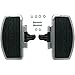 Cobra Passenger Floorboards for 2002-2007 Honda VTX1800C