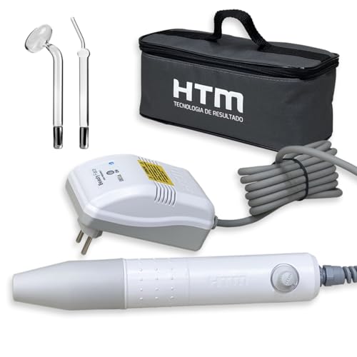 Beauty Face Aparelho de Alta Frequência Portátil - HTM