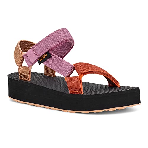 Image of Teva womens Midform Universal Metallic