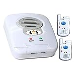 Freedom Alert - NEWEST Model Freedomalert DECT II with 2 Pendants