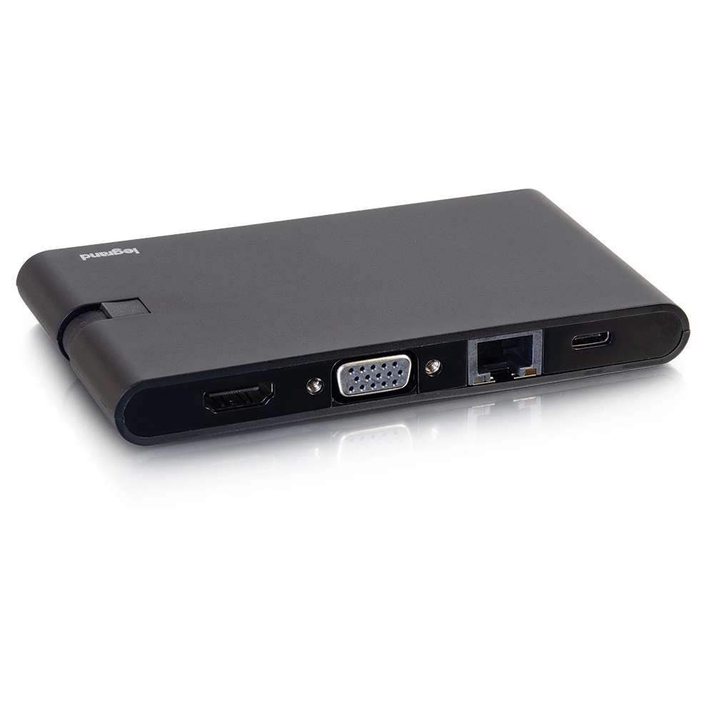 Port Designs 901906 hub di interfaccia USB 3.0 (3.1 Gen 1) Type-C 5000