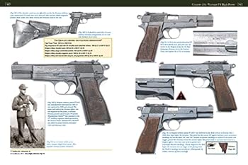 Hardcover FN Browning Pistols - Sidearms that Shaped World History, 3rd Edition, 2 Volume Set, 2022 Book