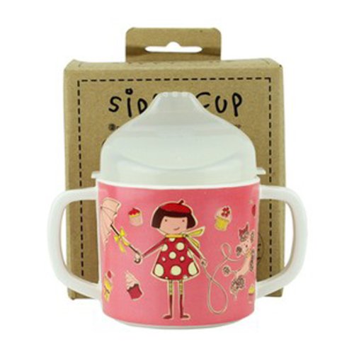 Sugarbooger Sippy Cup, Cupcake