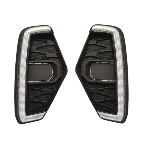 Feu antibrouillard étanche pour Nissan Navara Frontier face aux intempéries