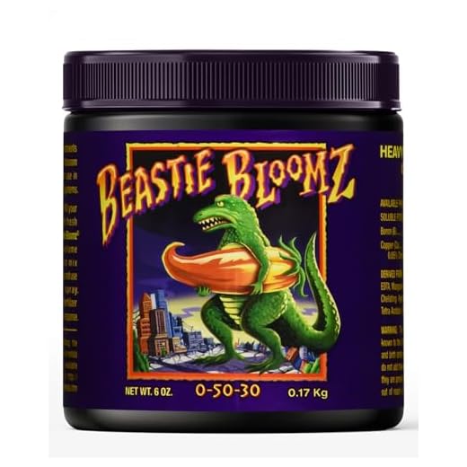 FoxFarm FX14103 752289501319 Beastie Bloomz, 6-Ounce